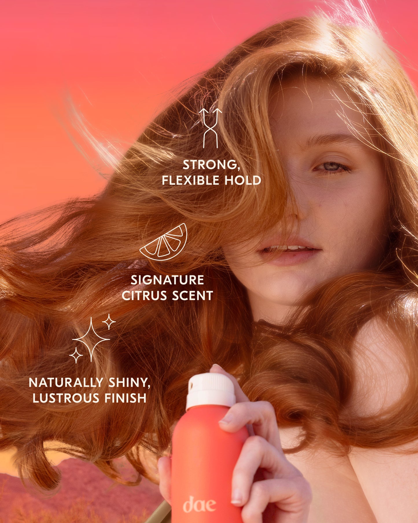 Sunsetter Hairspray
