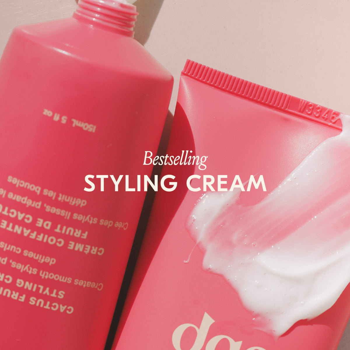 Cactus Fruit 3-in-1 Styling Cream - Full-Size