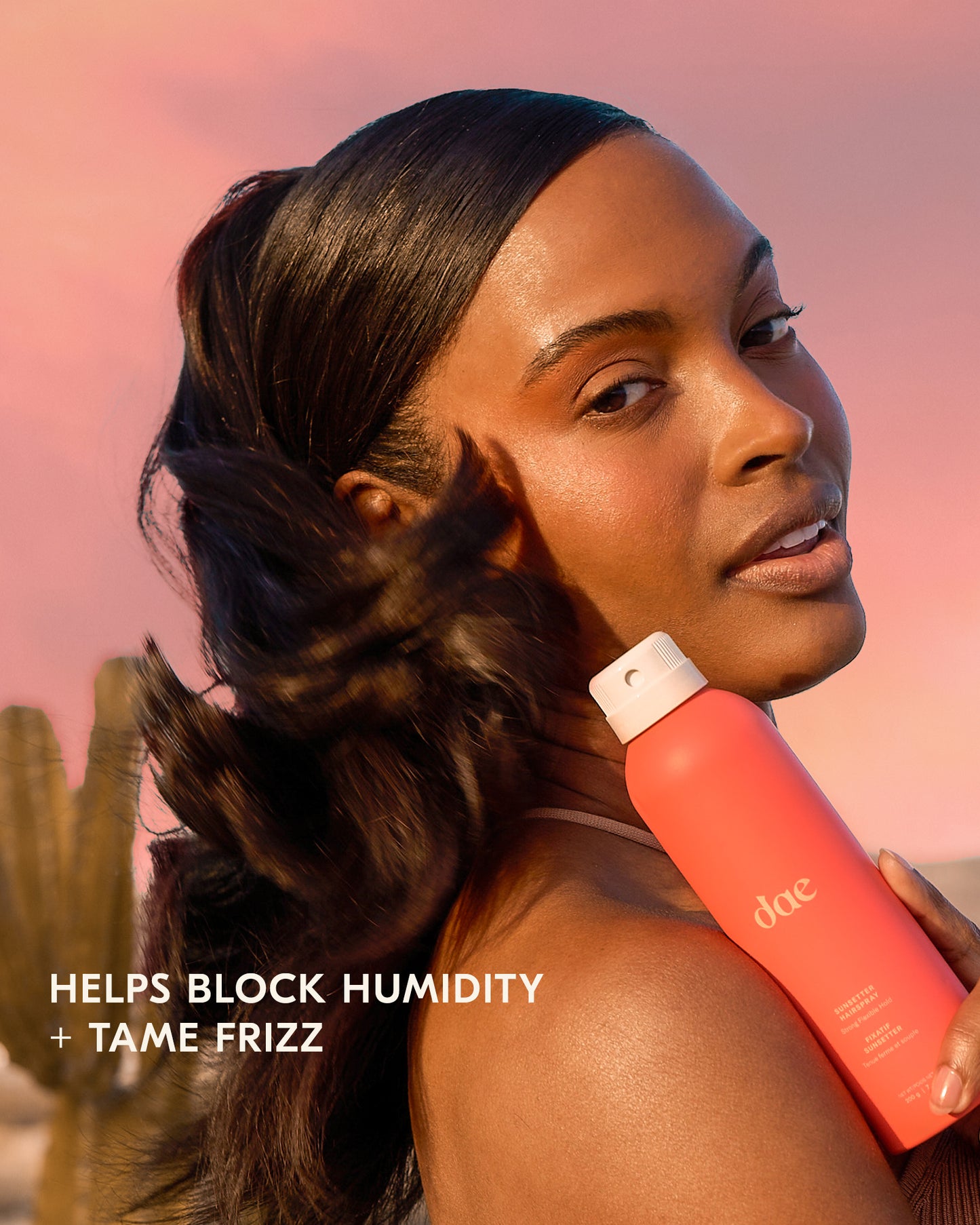 Sunsetter Hairspray
