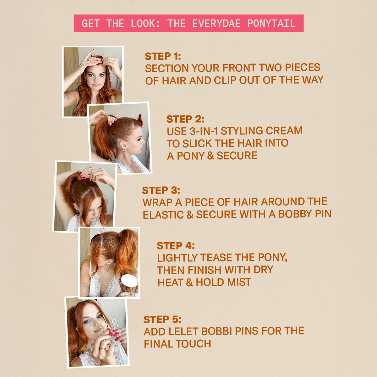 Smooth Wave & Hold Styling Trio