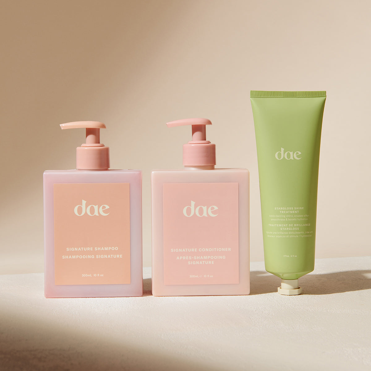 Shine Bright Hair Set