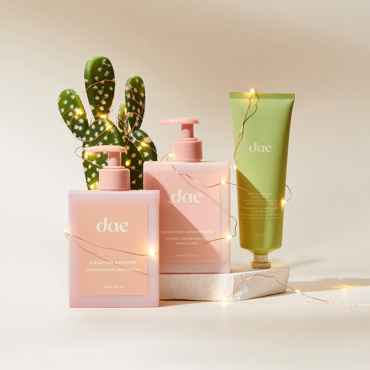 Shine Bright Hair Set