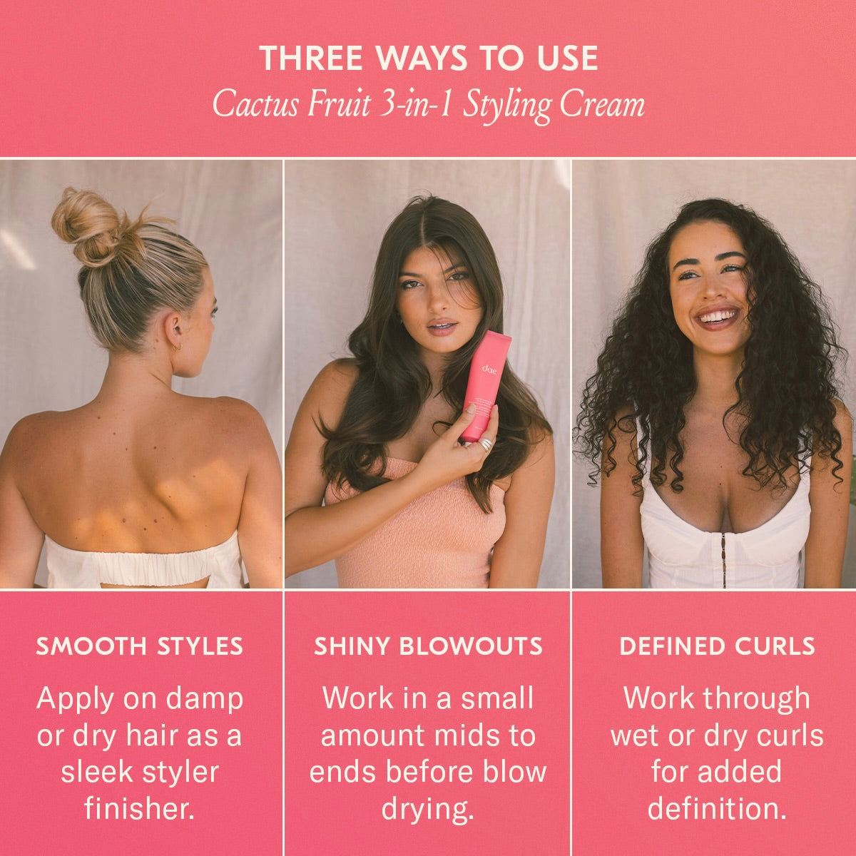 Signature & Style Trio