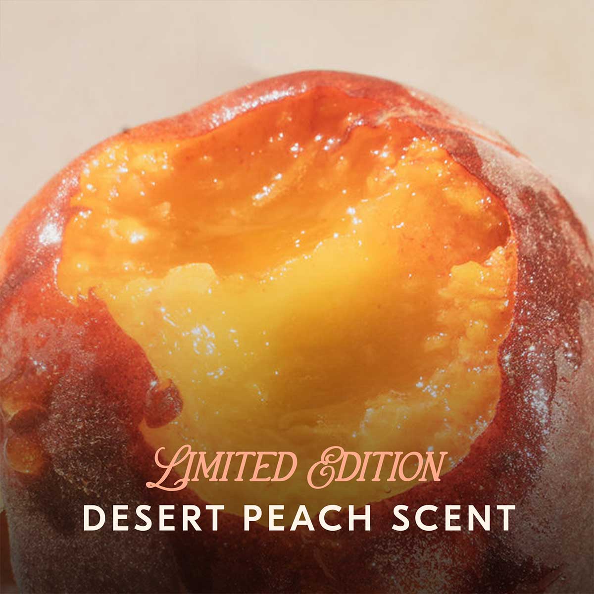 Cactus Fruit 3-in-1 Styling Cream + Taming Wand - Desert Peach Scent