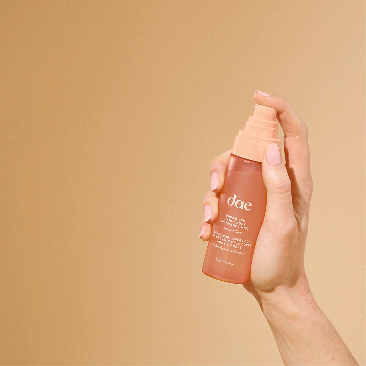 Dream Veil Hair + Body Fragrance Mist
