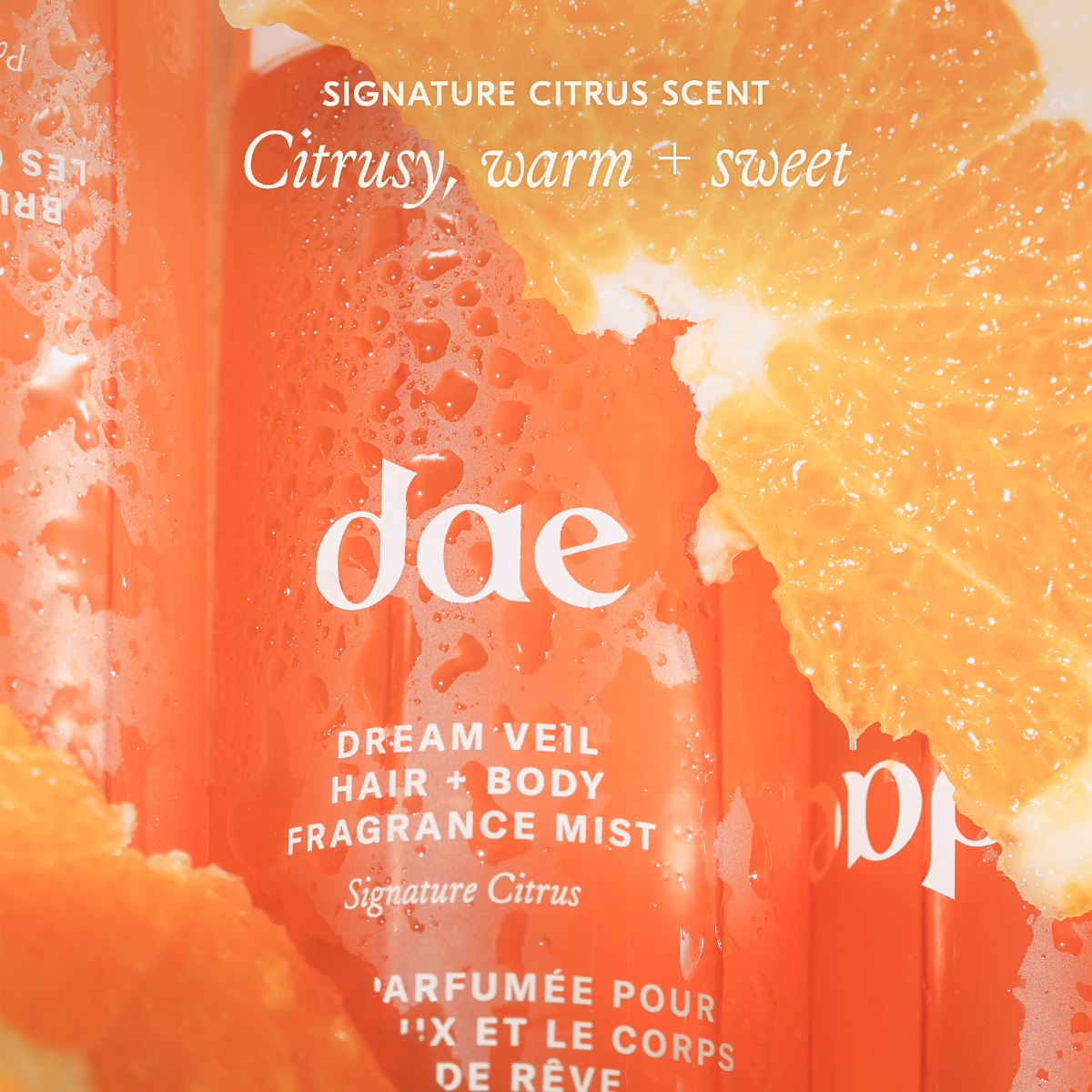 Dream Veil Hair + Body Fragrance Mist