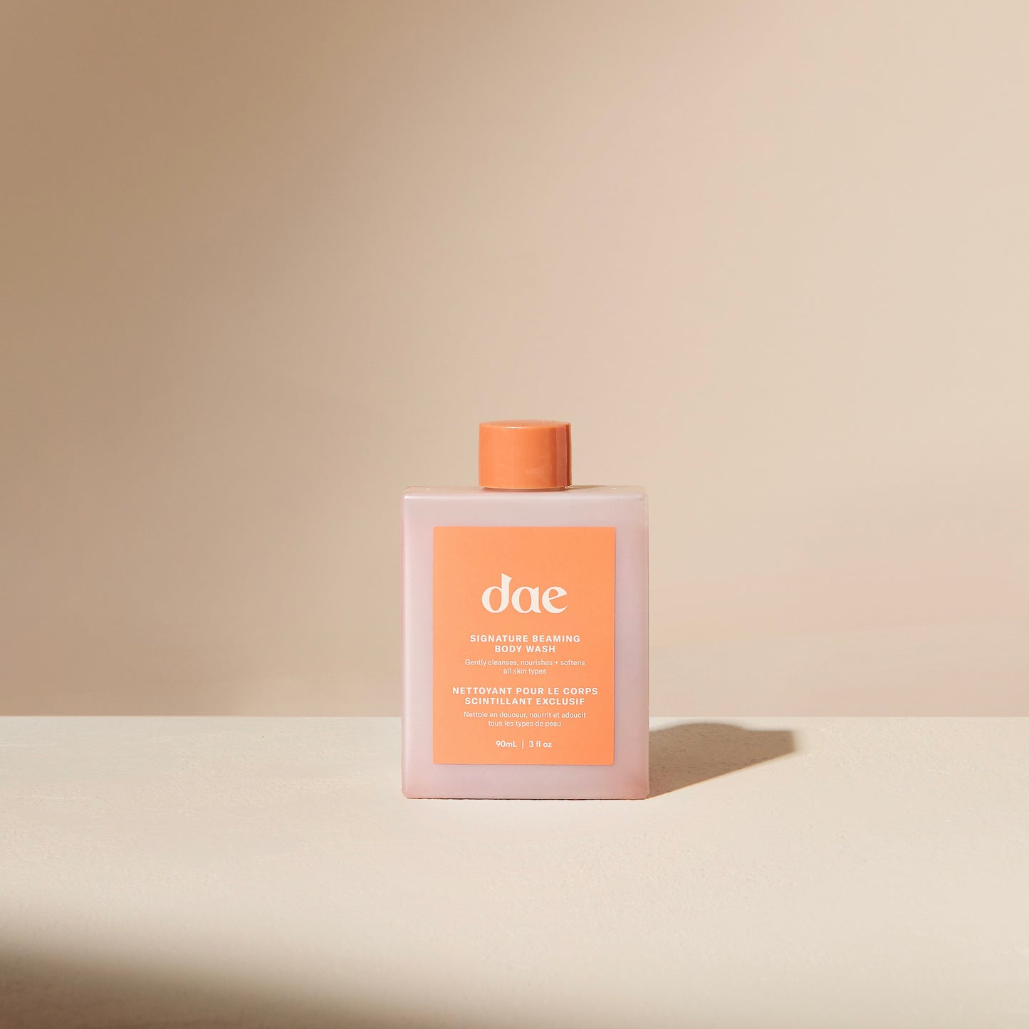 Signature Beaming Body Wash- Mini