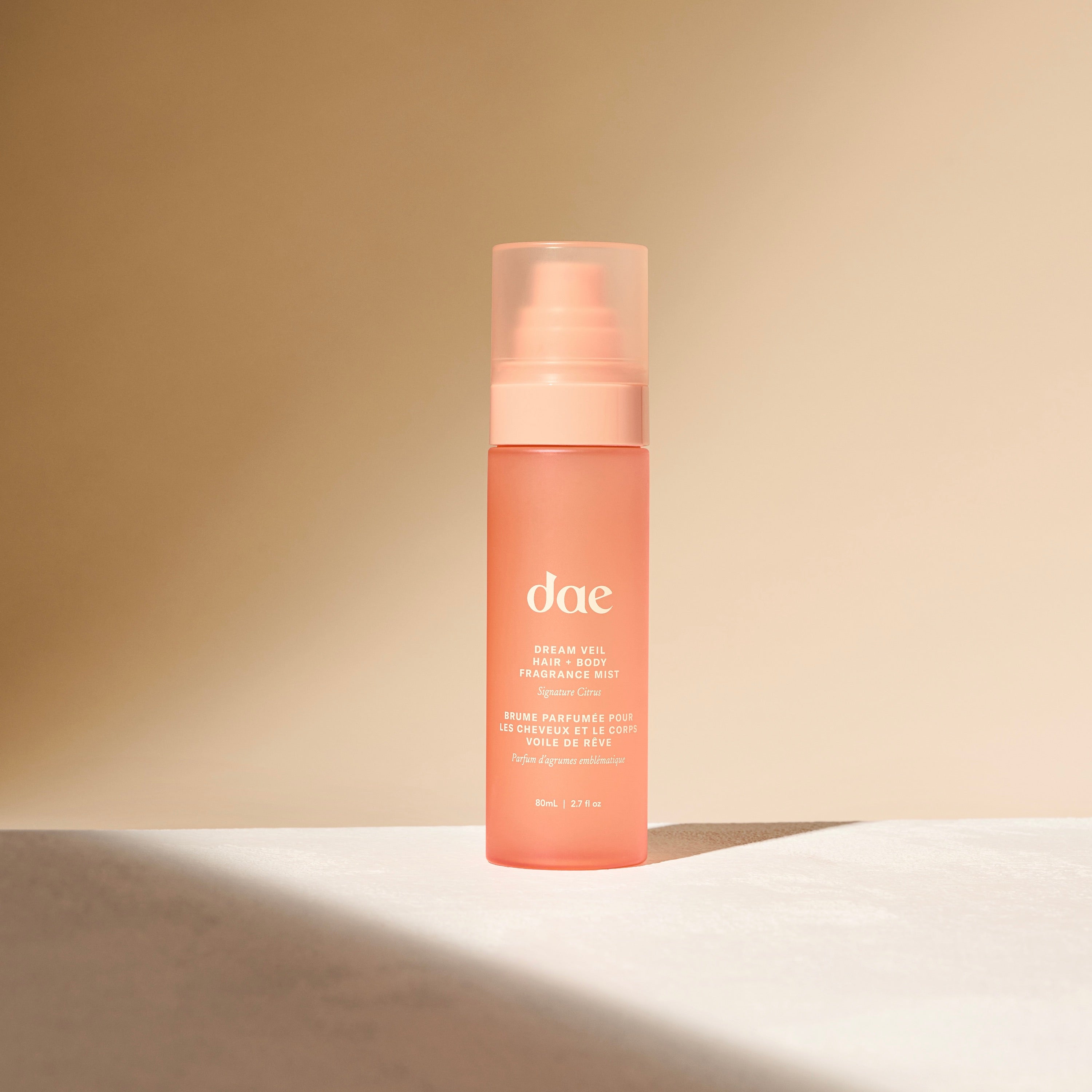 Dream Veil Hair + Body Fragrance Mist