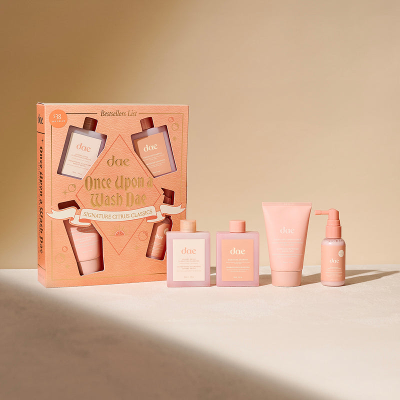 Once Upon a Wash Dae Set