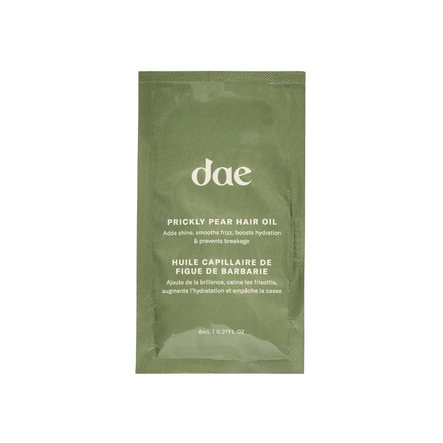 Prickly Pear Hair Oil Sample - FREE