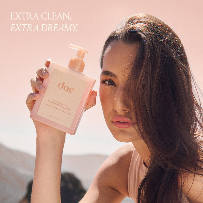 Desert Detox Clarifying Shampoo - Mini