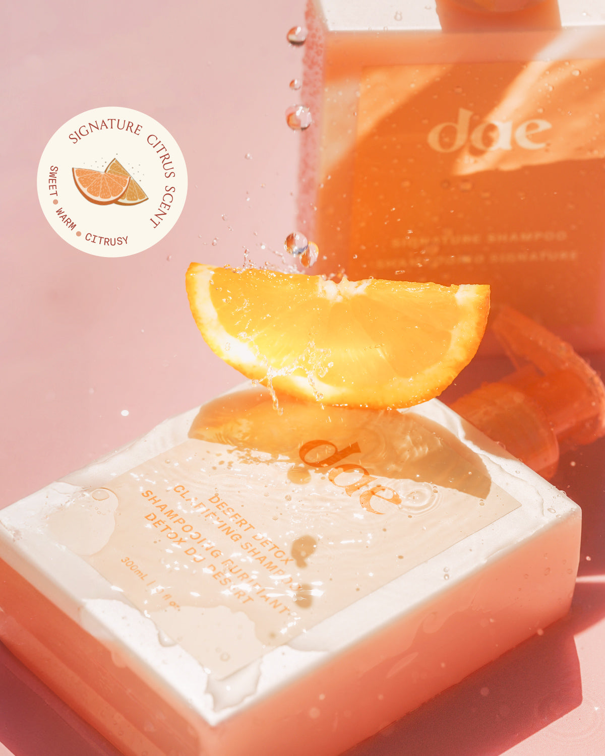 Desert Detox Clarifying Shampoo - Mini