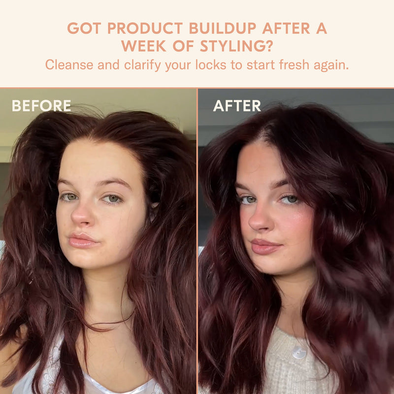 Desert Detox Clarifying Shampoo - Mini