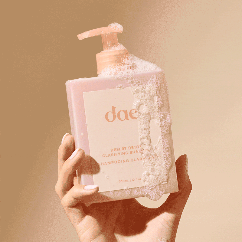 Desert Detox Clarifying Shampoo - Mini