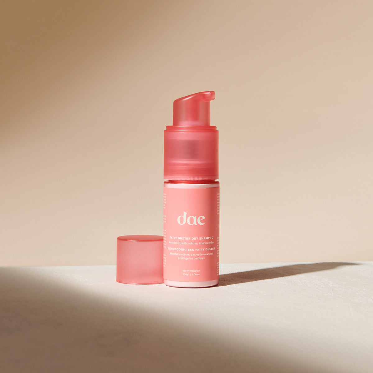 Fairy Duster Dry Shampoo