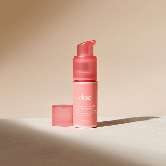Fairy Duster Dry Shampoo
