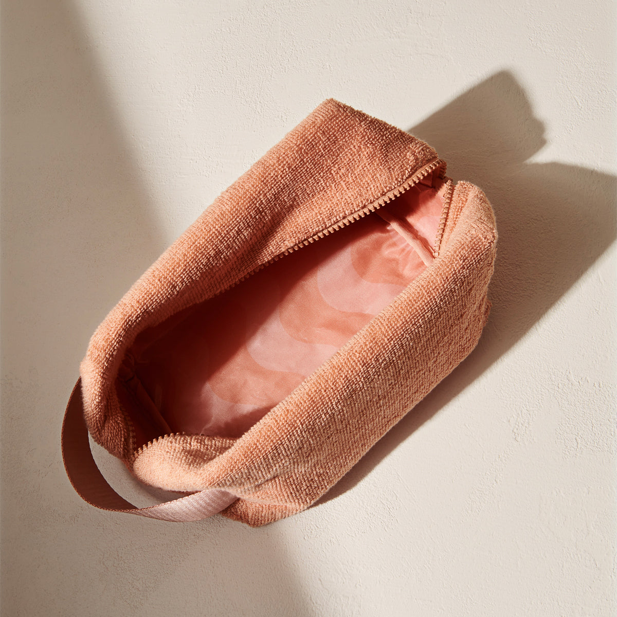 Terry Cosmetic Bag