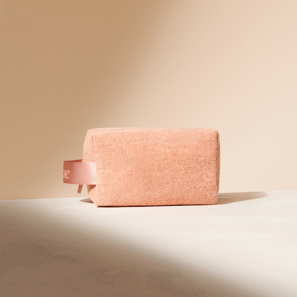 Terry Cosmetic Bag