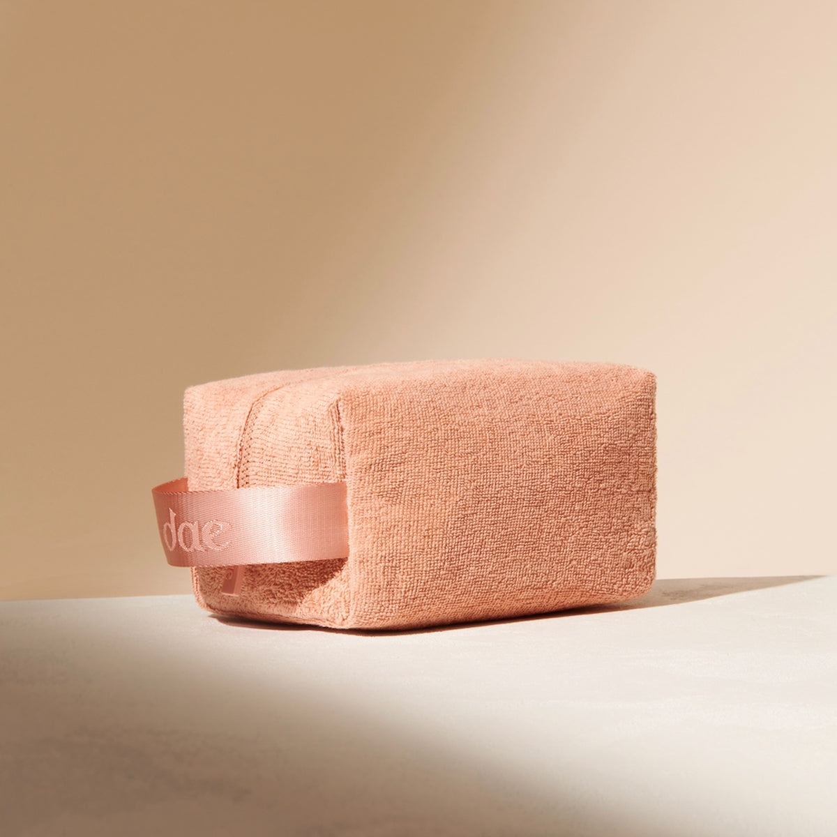 Terry Cosmetic Bag