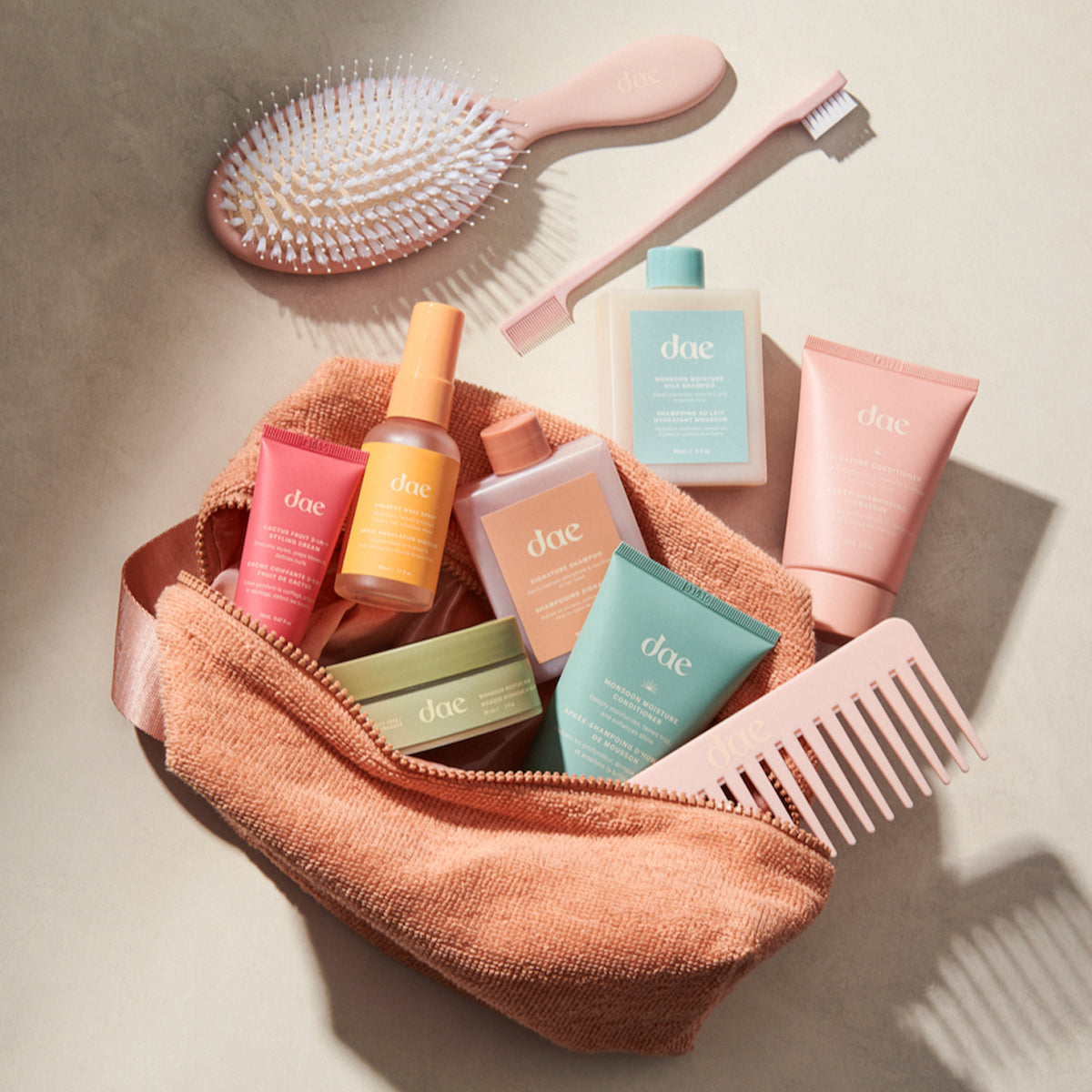 Terry Cosmetic Bag
