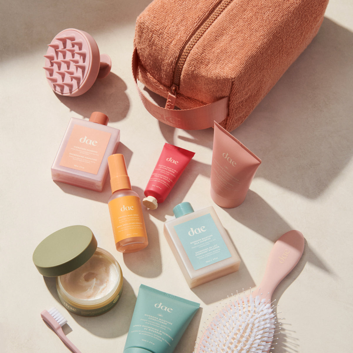 Terry Cosmetic Bag