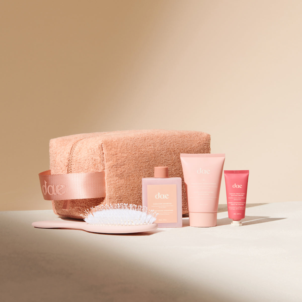 Terry Cosmetic Bag