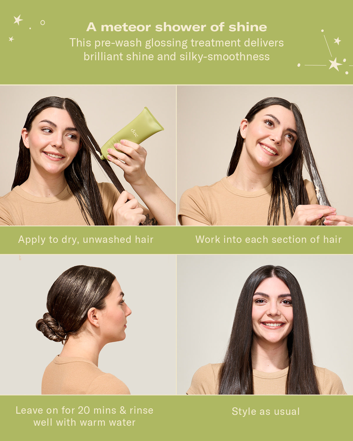 Stargloss Limited Edition Hair Kit