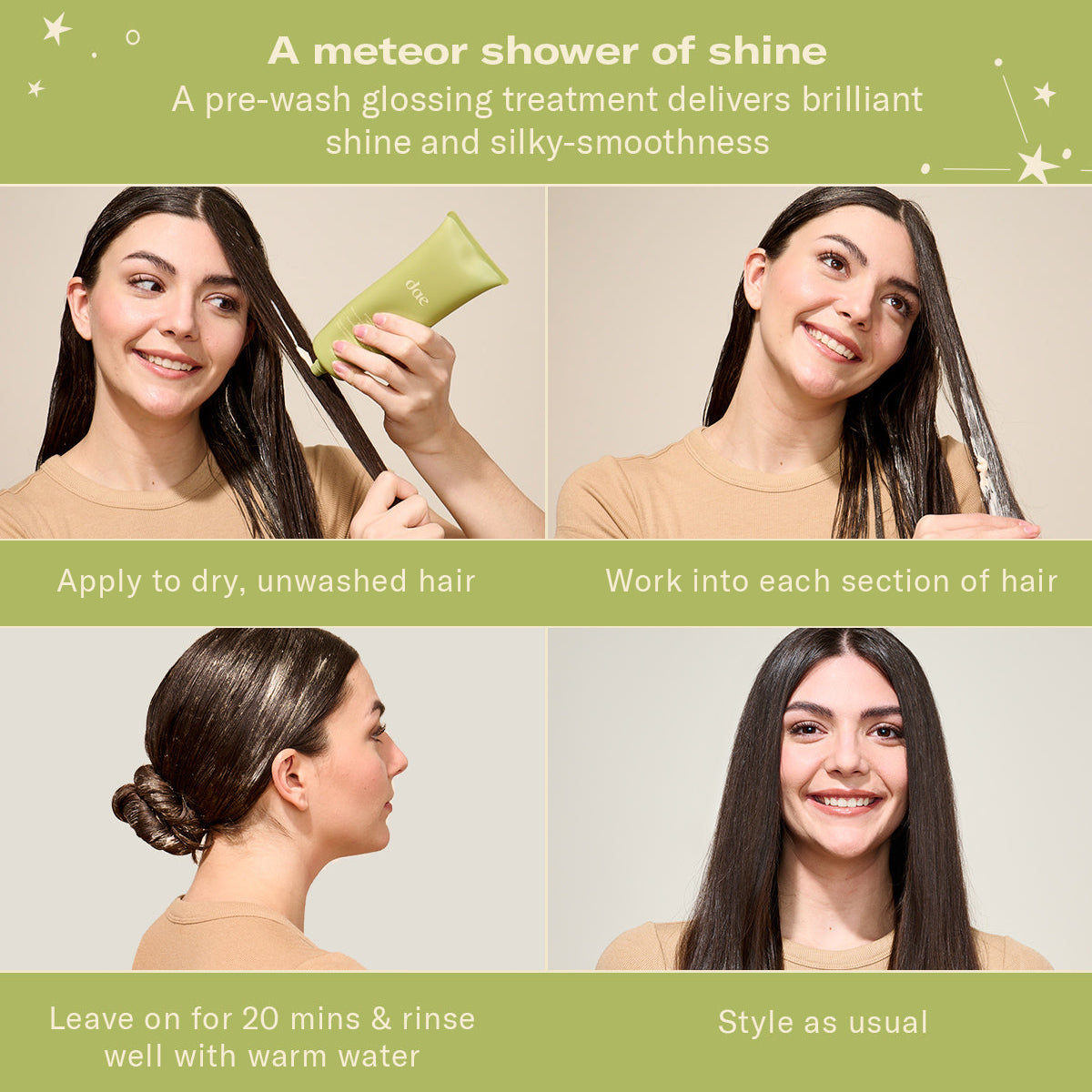 Shine Bright Hair Set