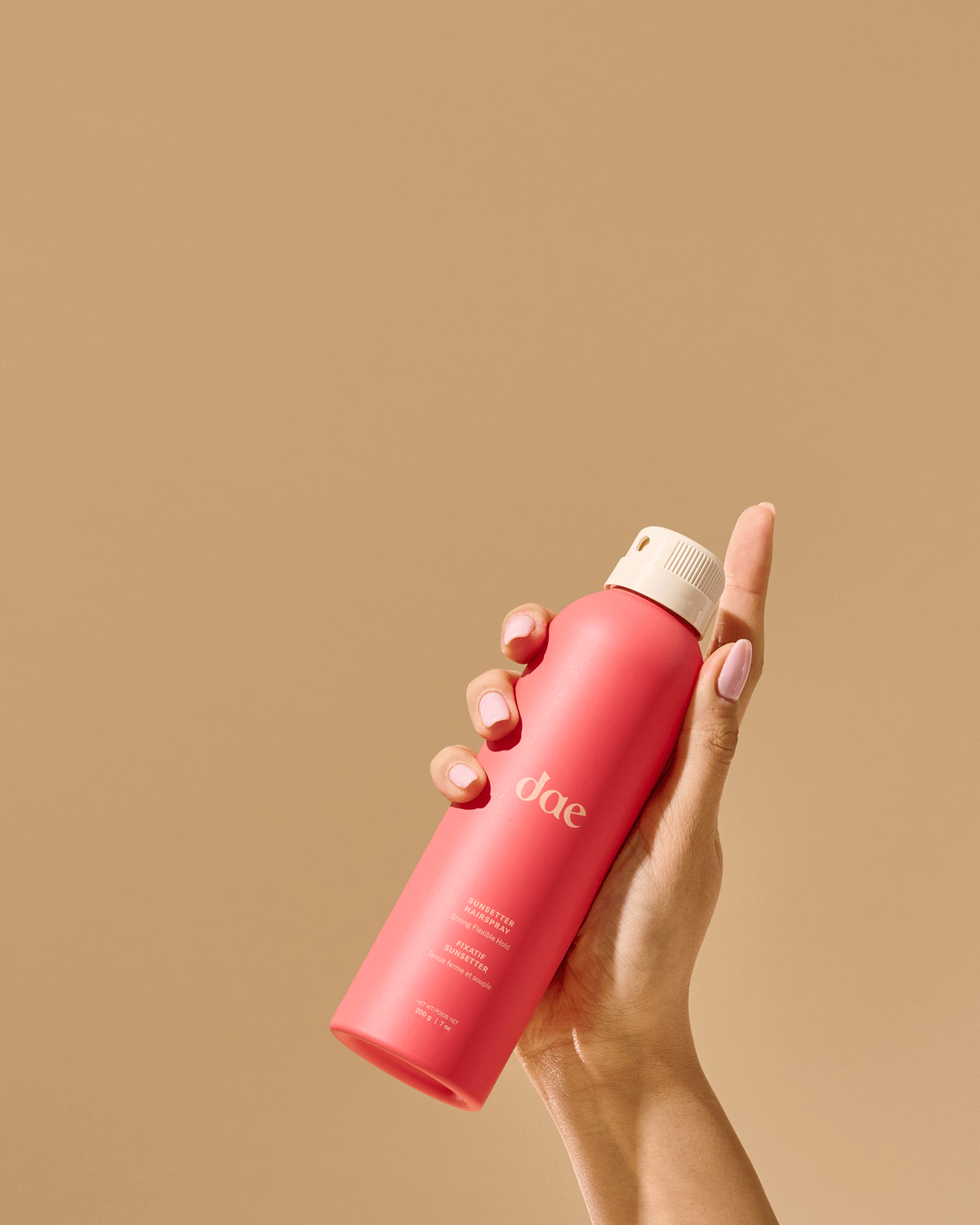 Sunsetter Hairspray