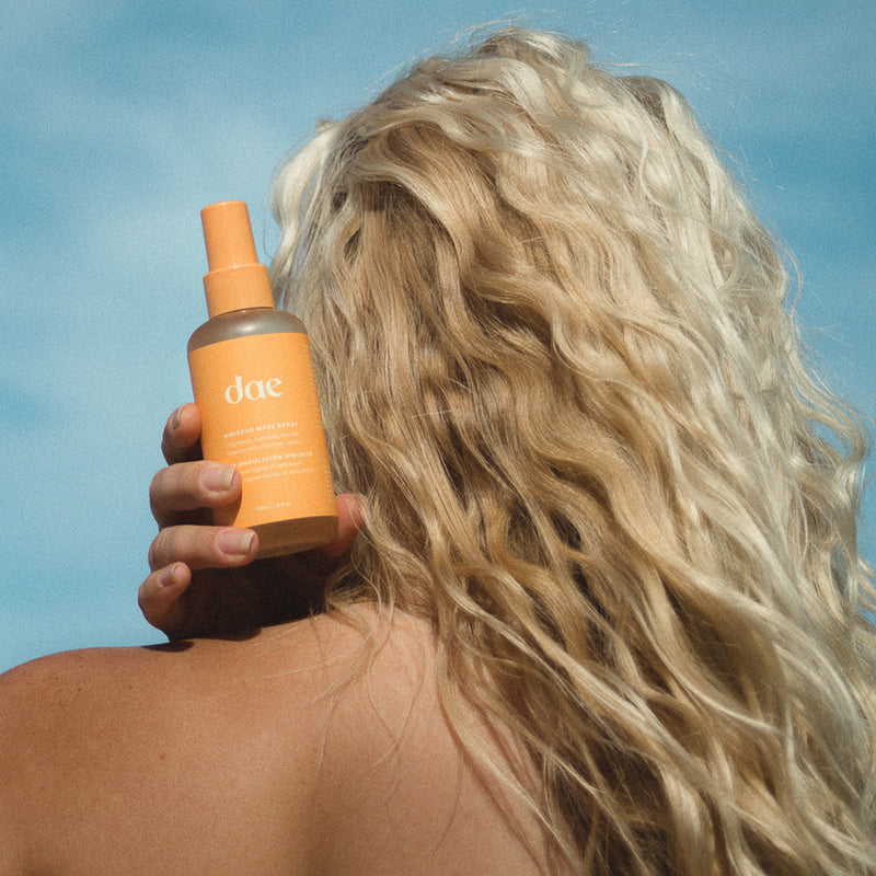 Hibiscus Wave Spray - Mini