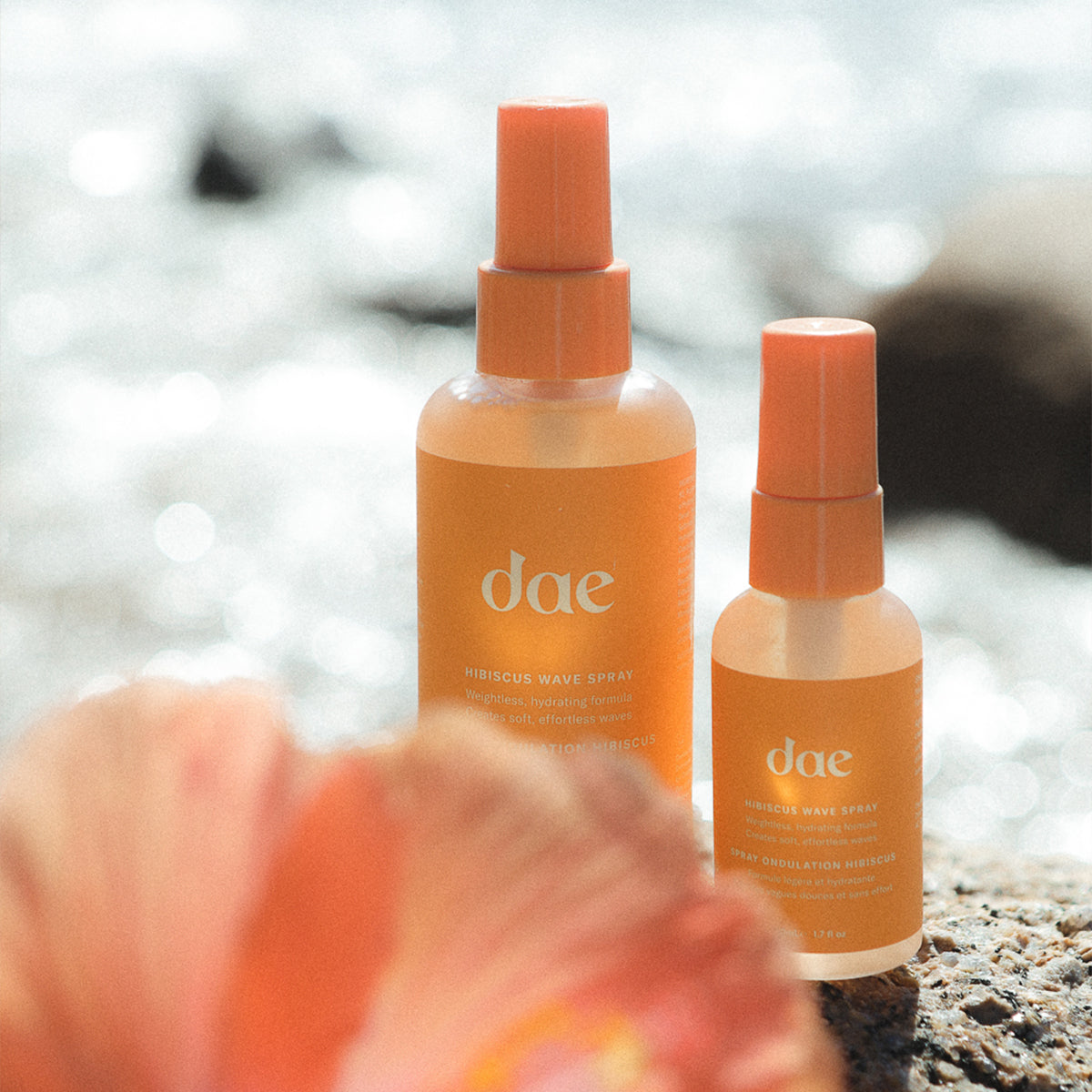 Hibiscus Wave Spray - Mini