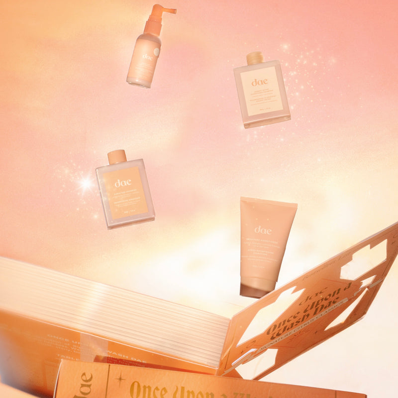 Once Upon a Wash Dae Set