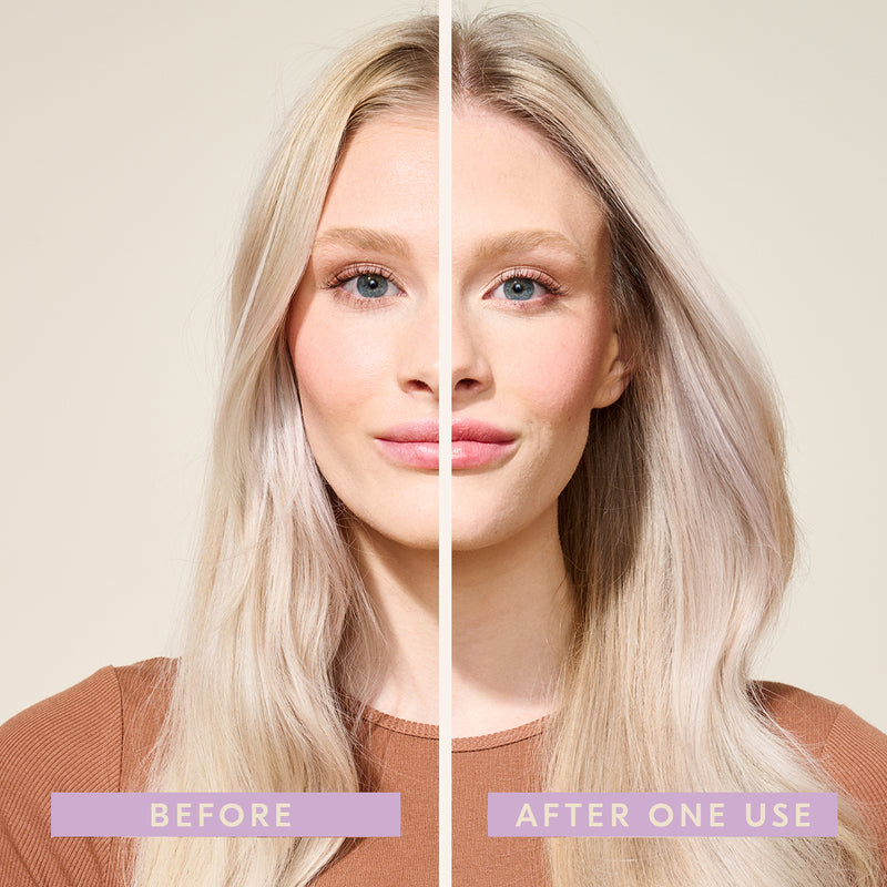 Violet Hour Purple Shampoo