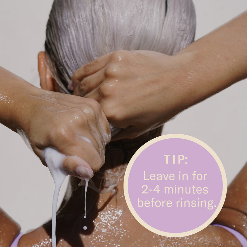 Violet Hour Purple Shampoo