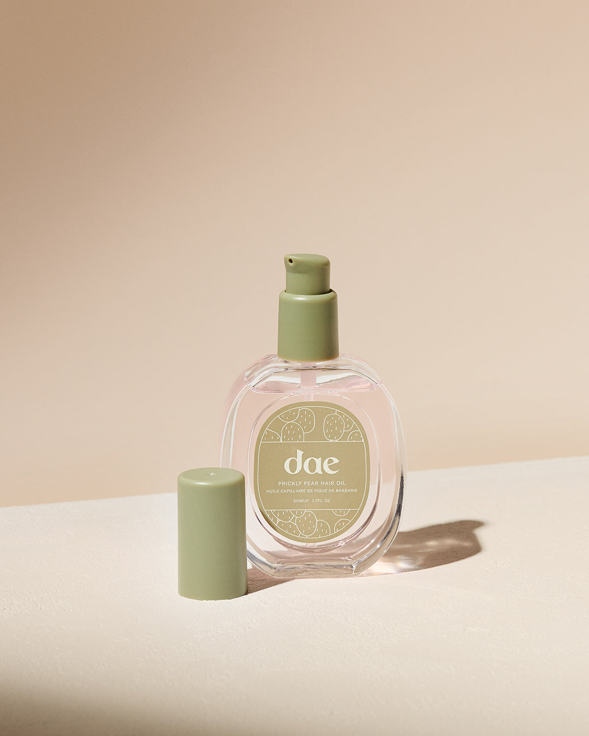 Prickly Pear Hair Oil - Full Size (1.7 oz) – dae