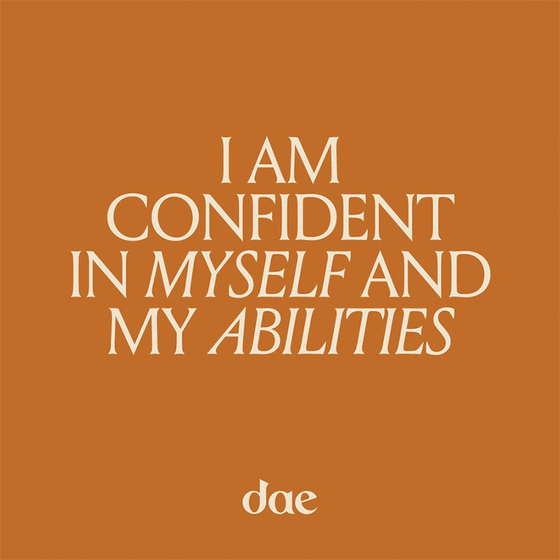 May's Monthly Mantra: Confidence
