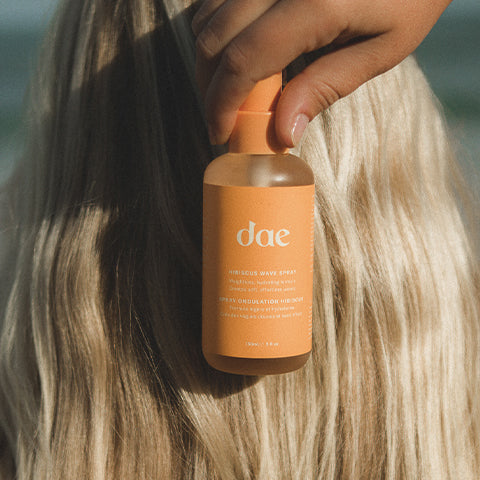 Meet our Newest Product: Hibiscus Wave Spray