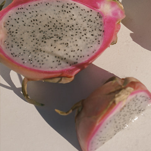 Dragon fruit: more than just a pretty face