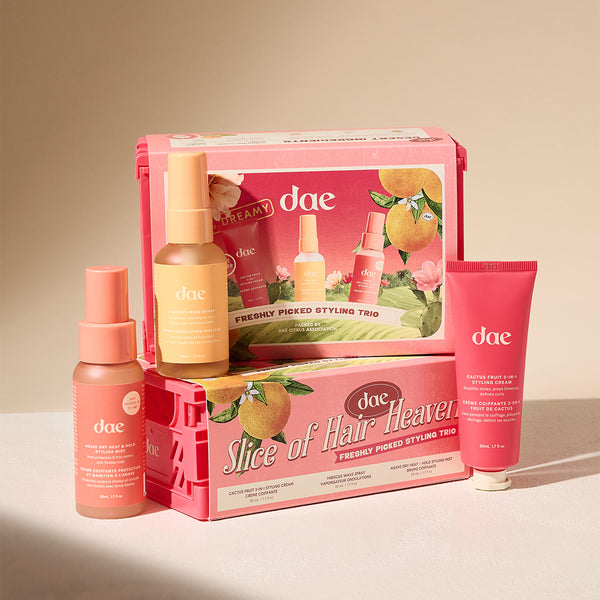 Freshly Picked Styling Trio – dae