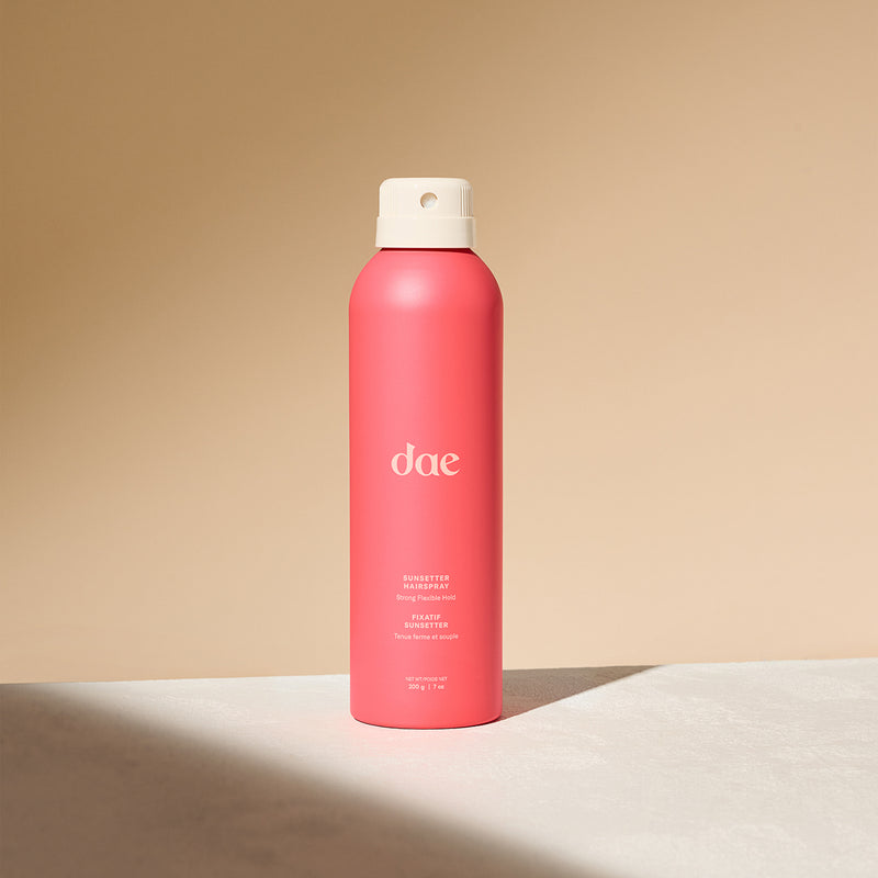 Sunsetter Hairspray