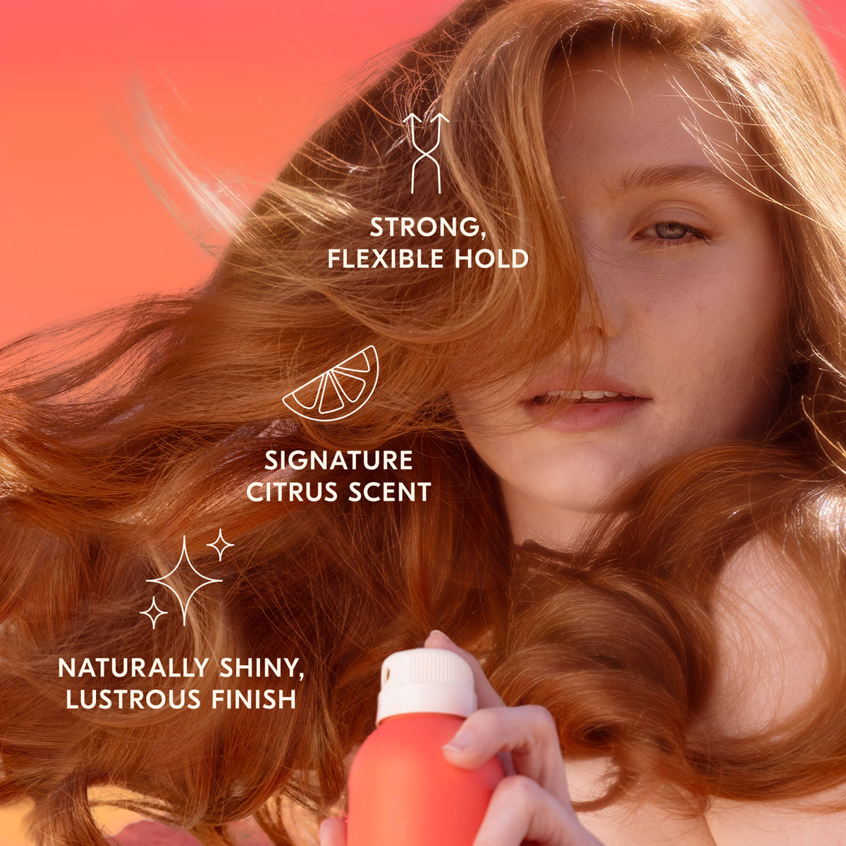 Sunsetter Hairspray- Mini