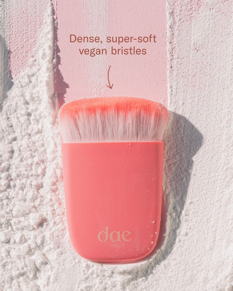 Fairy Duster Dry Shampoo Blending Brush