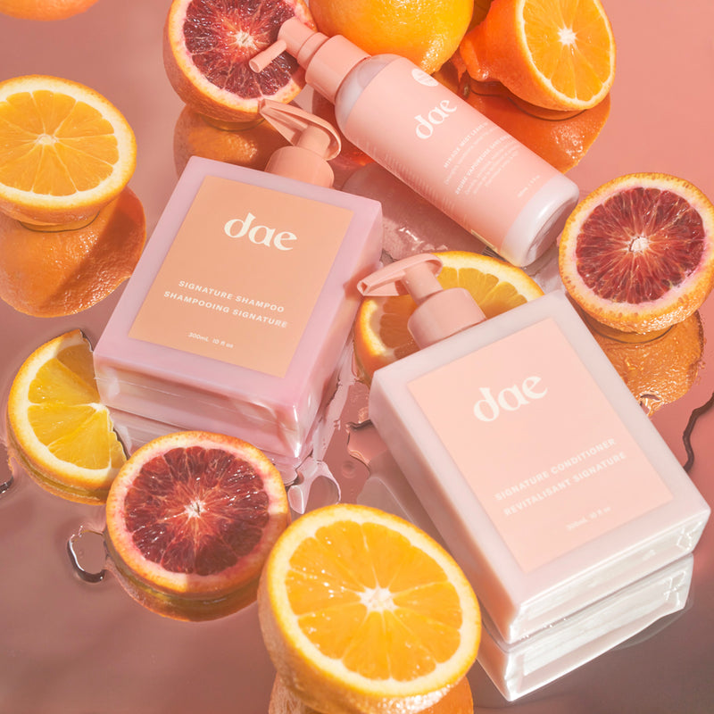 Signature & Leave-In Trio