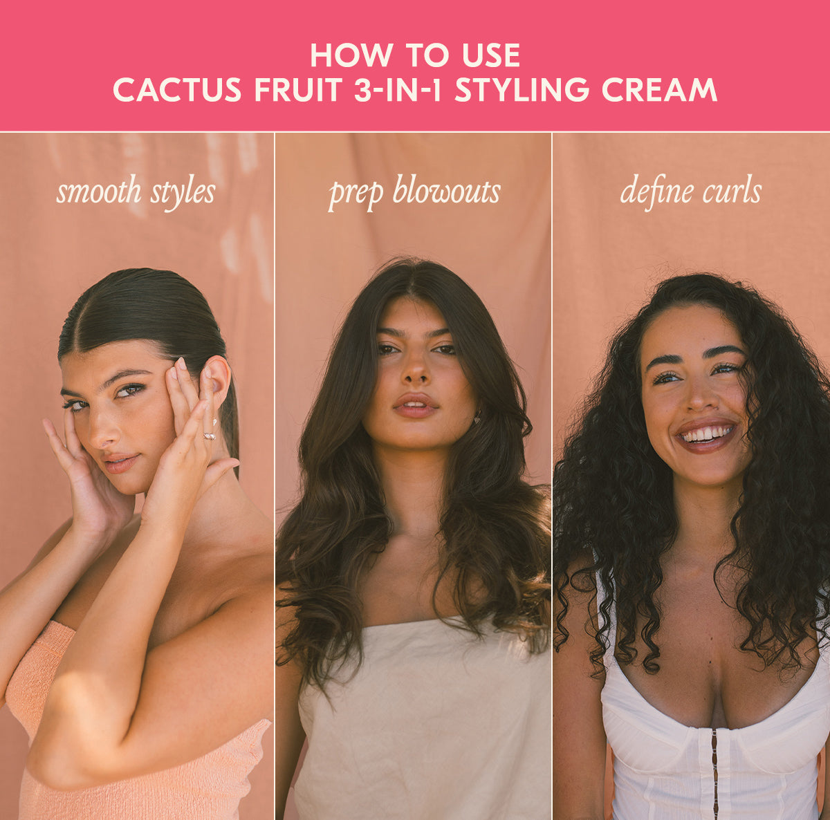 Freshly Picked Styling Trio