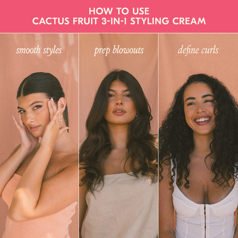 Styling Bestsellers Trio