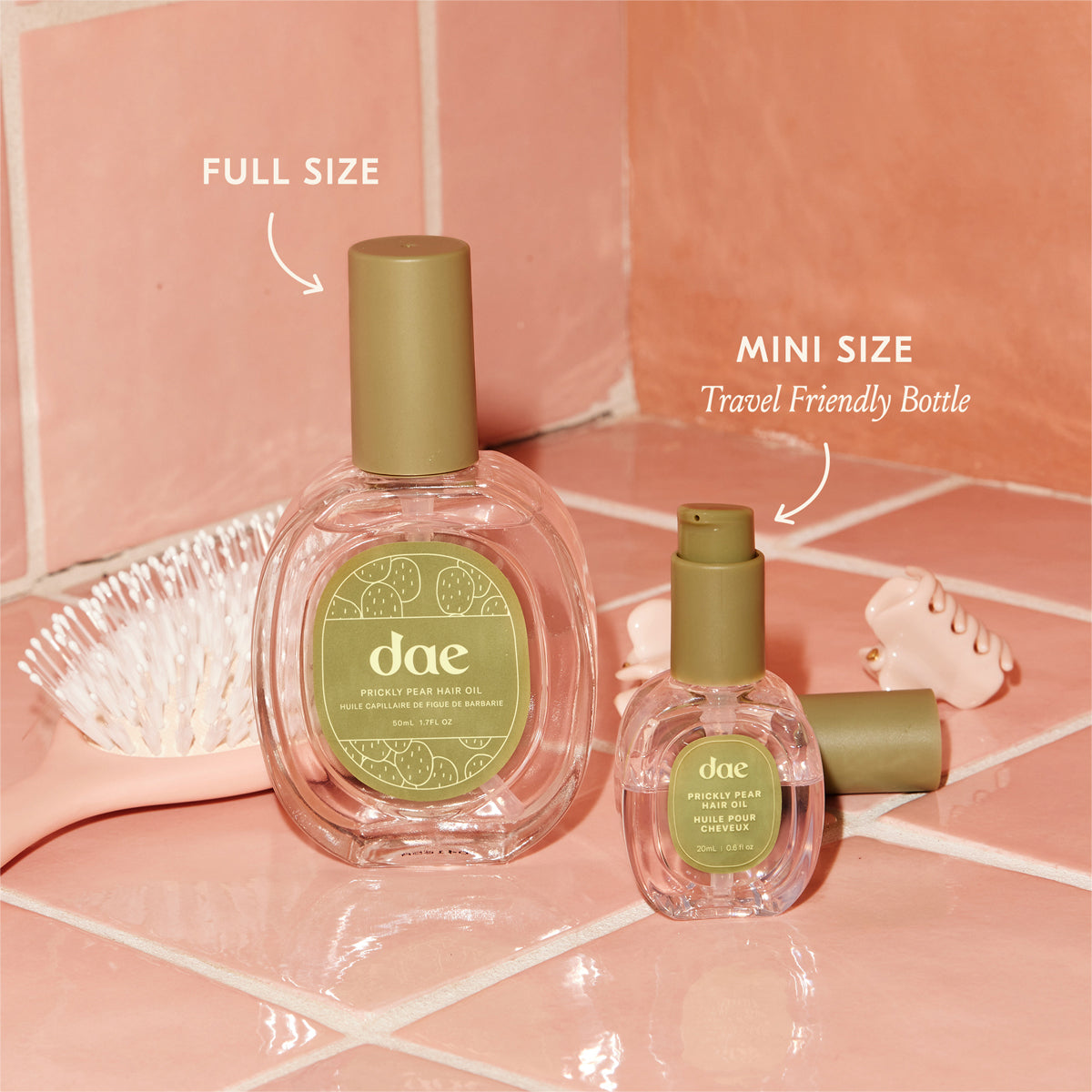 Prickly Pear Hair Oil - Full-Size