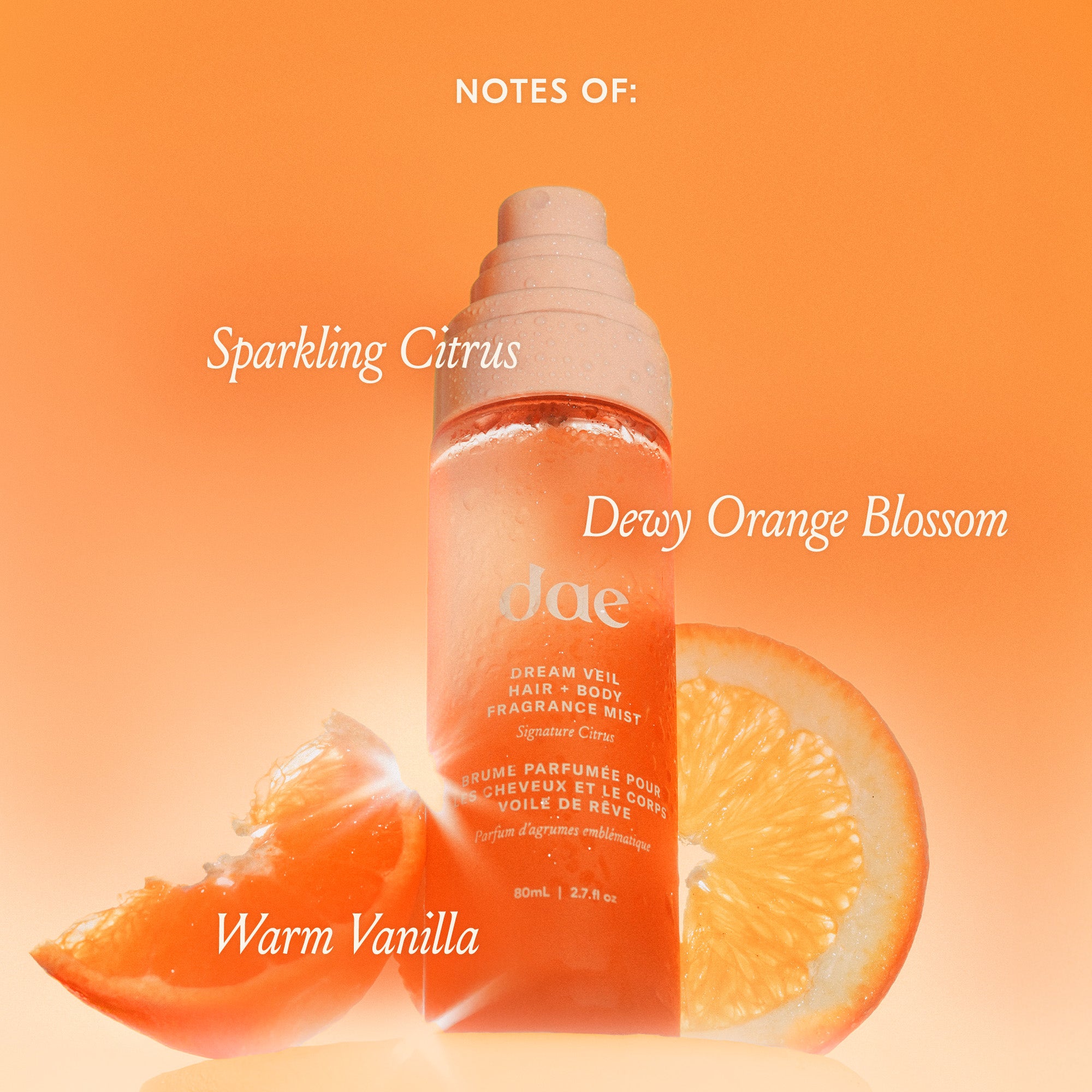 Signature Citrus Scent – dae