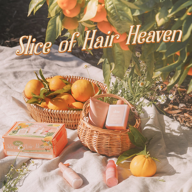 Freshly Squeezed Wash Dae Set – dae