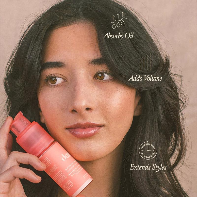 Fairy Duster Dry Shampoo- Mini
