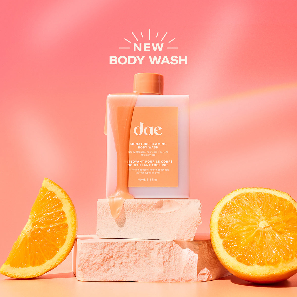 Daely Ritual Signature Citrus Set